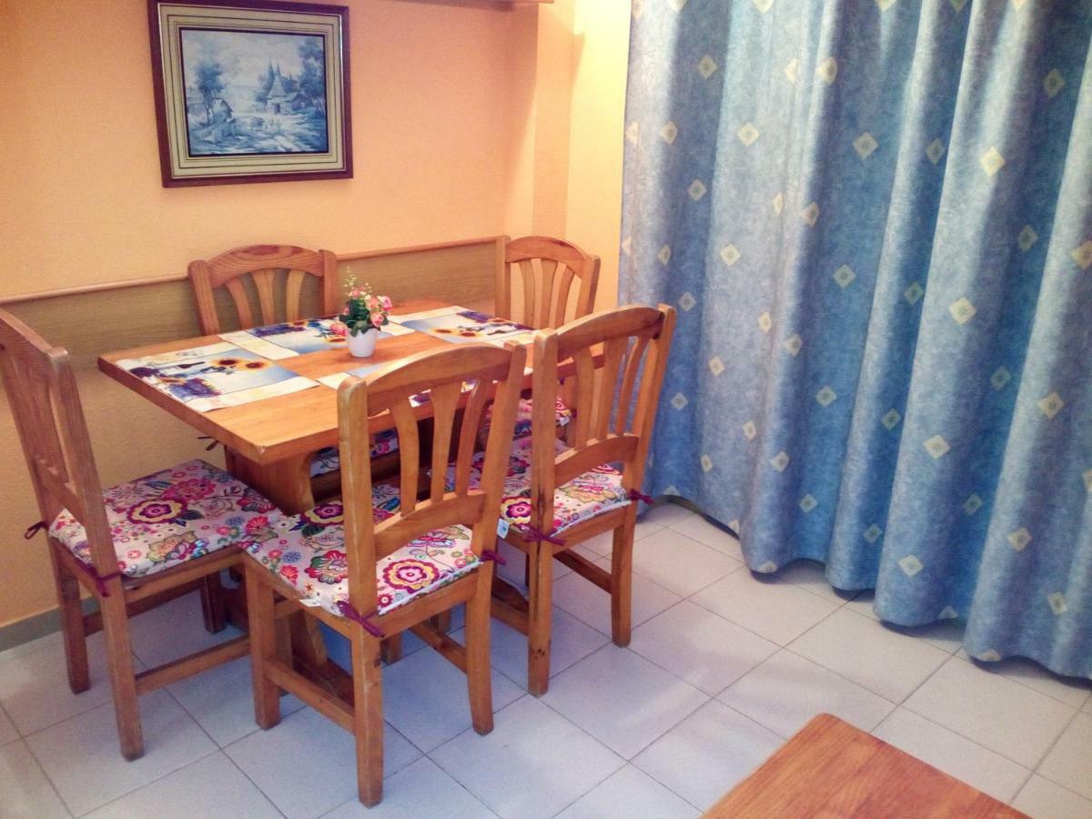 Apartamento Salou, Playas, Piscina Екстериор снимка