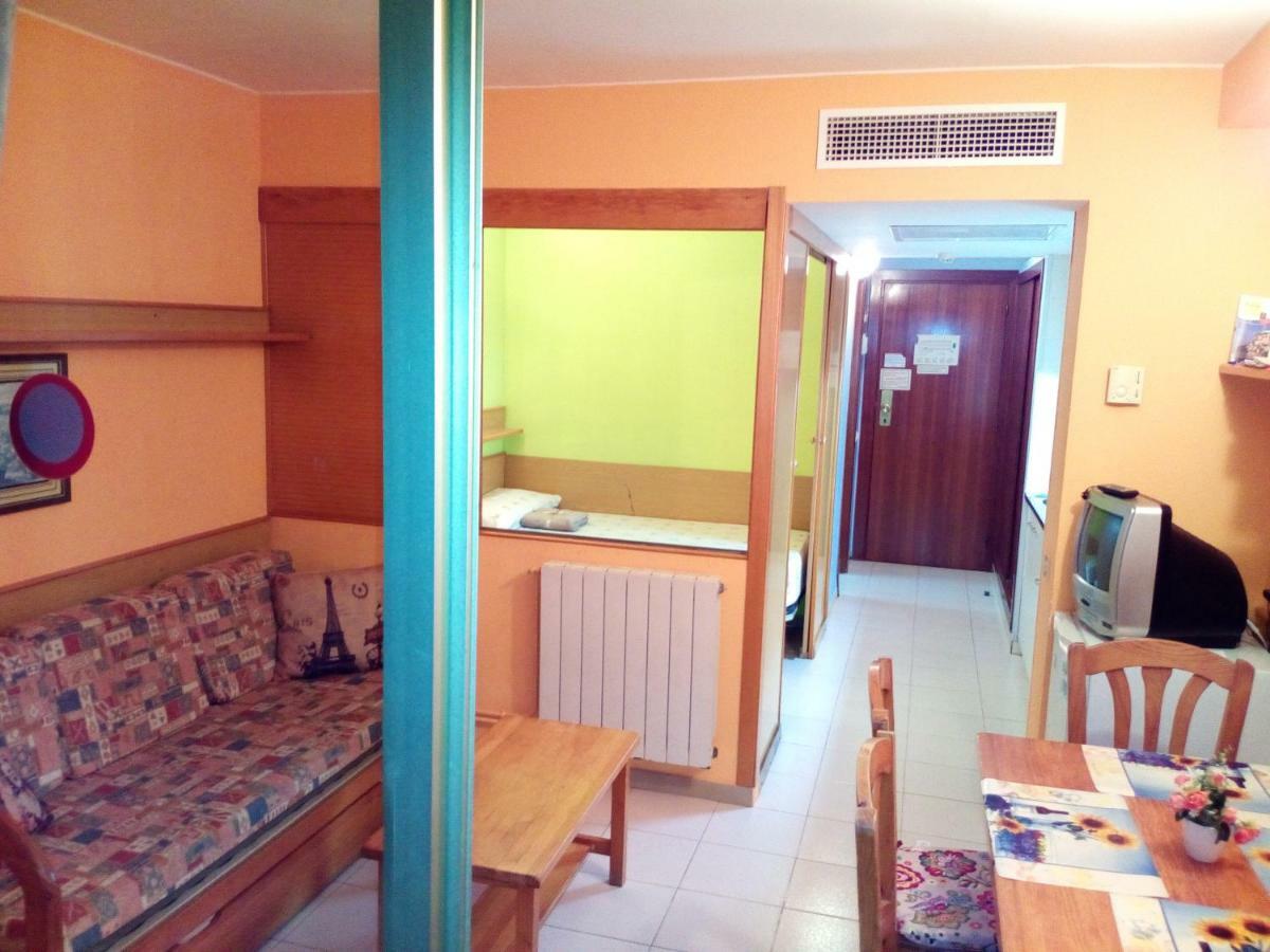 Apartamento Salou, Playas, Piscina Екстериор снимка