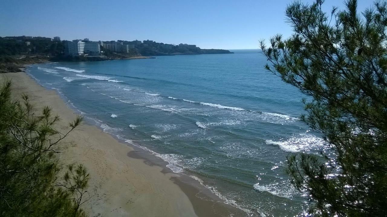 Apartamento Salou, Playas, Piscina Екстериор снимка