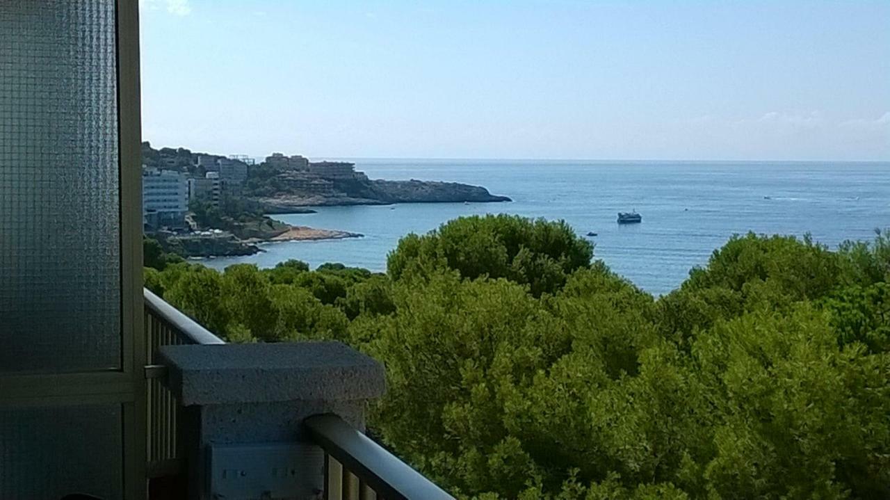 Apartamento Salou, Playas, Piscina Екстериор снимка
