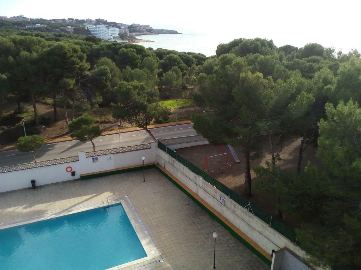 Apartamento Salou, Playas, Piscina Екстериор снимка