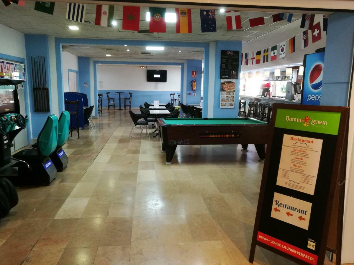 Apartamento Salou, Playas, Piscina Екстериор снимка