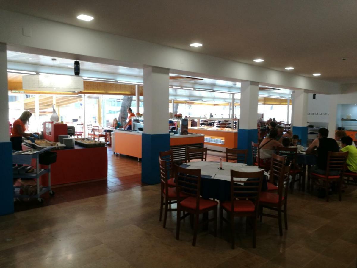 Apartamento Salou, Playas, Piscina Екстериор снимка